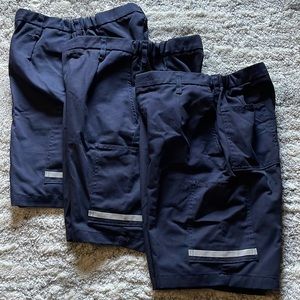 3 FedEx Cargo Shorts Women’s 8R